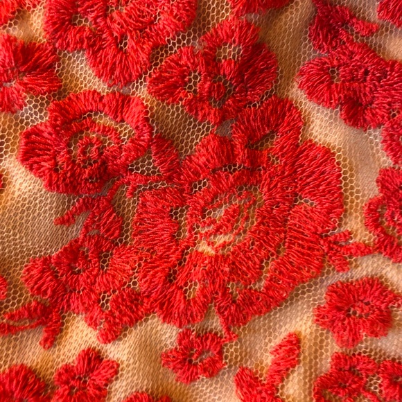 For Love and Lemons Luau Maxi XS - Picture 7 of 8